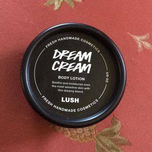 Lush Body Lotion